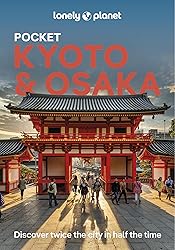 Lonely Planet Pocket Kyoto & Osaka