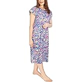 Utopia Care Women's Hospital Gown Soft Comfortable and Stylish Patient Gown