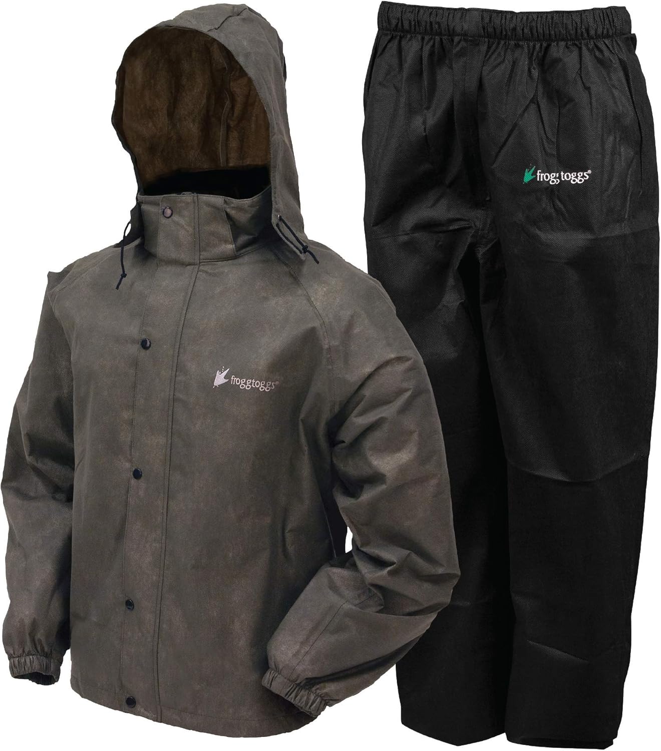 FROGG TOGGS mens Classic All-sport Waterproof Breathable Rain Suit : Clothing