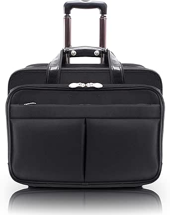 amazon briefcase on wheels