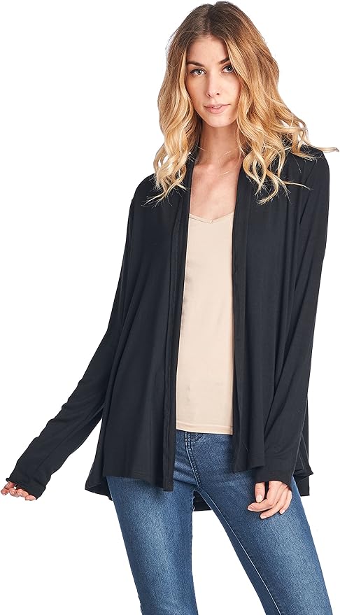 bamboo cardigan