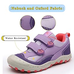 Mishansha Kids Hiking Boots Toddler Girls Boys