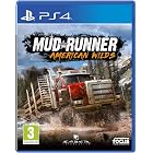 Spintires: MudRunner - American Wilds Edition (PS4)
