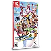Windjammers 2 - Nintendo Switch