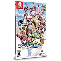 WindJammers 2 - For Nintendo Switch : Amazon.ca: Video Games