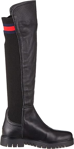 tommy hilfiger flag boots