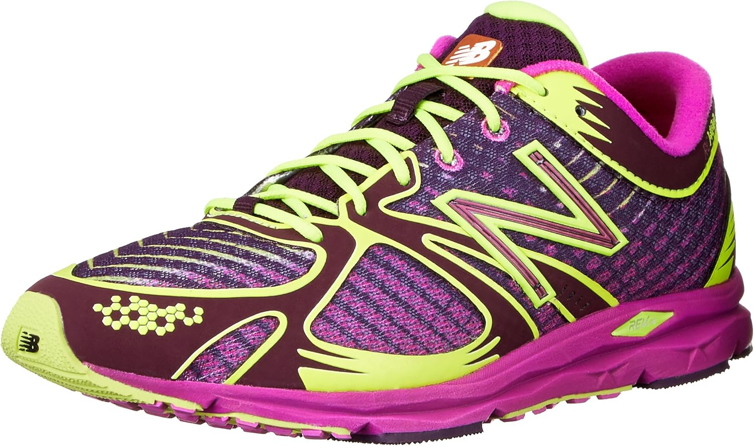 new balance 1080 enfant violet