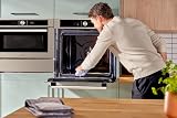 Hotpoint Electric Pyrolytic Oven S14 854 P IX Stainless Steel with LCD Control view 5