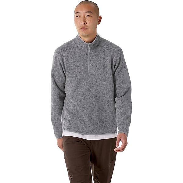 Marmot Pullover Femme - Olden Polartec 1/2 Zip - vetiver