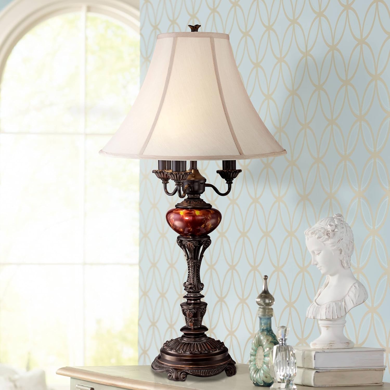 Best 34 in table lamp