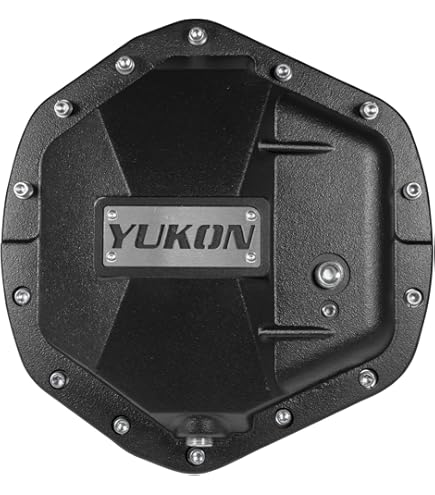 Amazon.com: BD Diesel 1061827 Differential Cover (Pack Front