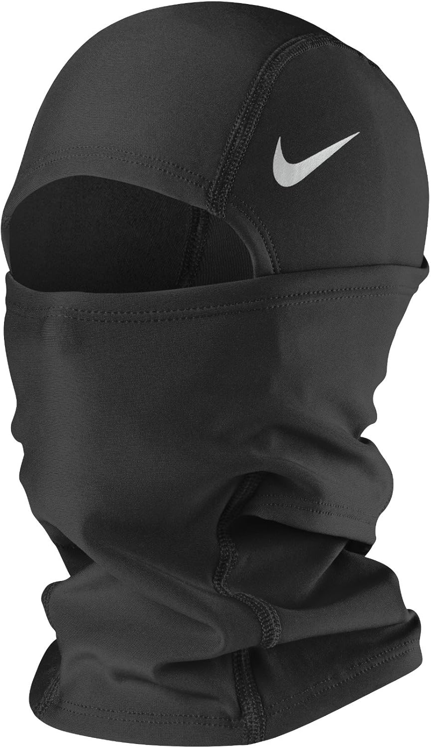 nike pro combat hyperwarm hydropull hood