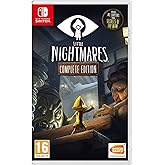 BANDAI Little Nightmares Complete Edition - Nintendo Switch