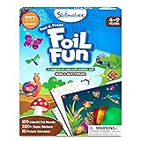 Skillmatics Foil Fun - Bugs & Butterflies, No Mess
