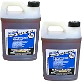 Stanadyne Performance Formula Diesel Fuel Additive 2 Pack 1/2 Gallon | Stanadyne Part # 38566. Each Jug treats 250 Gallons of Diesel Fuel.