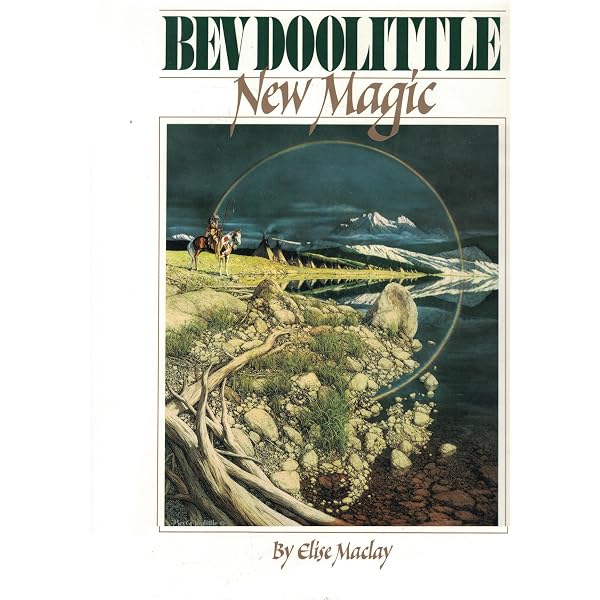 Visions: The art of Bev Doolittle ; a catalogue of published works