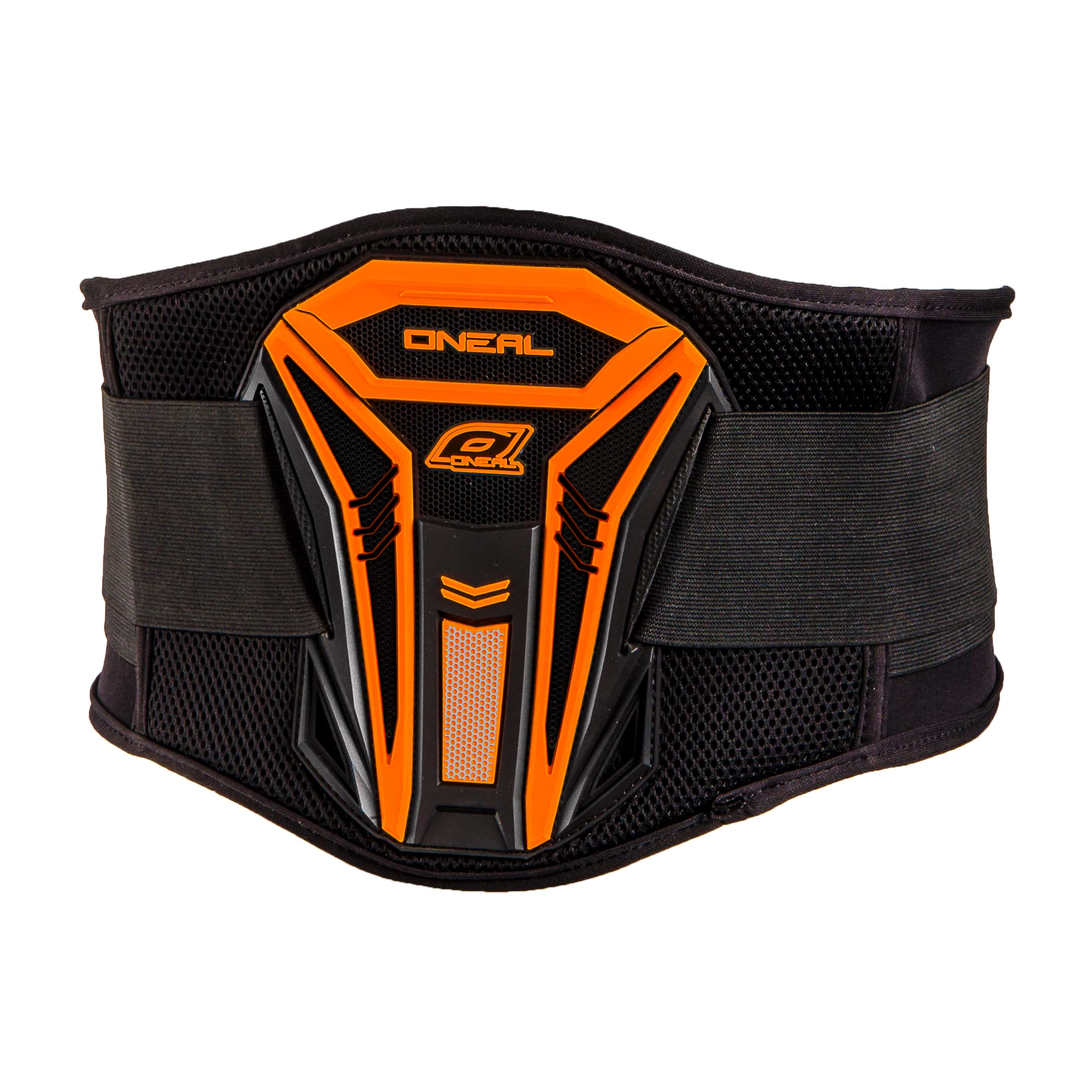 O'NEAL | Kidney-Belt | Motocross, Enduro, Motorcycle | Size adjustment by velcro tape, Lycra® lining | PXR Kidney Belt | Adult | Orange | Size S/M