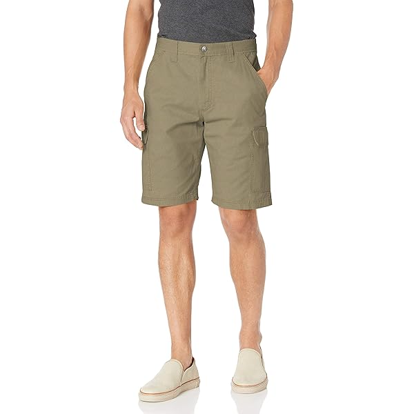 Frontside Short | Men's Cargo Shorts with 10