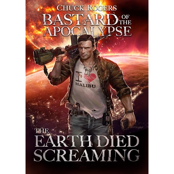 Amazon.com: Bastard of the Apcalypse II: Children of the Sea
