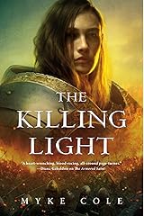 The Killing Light (The Sacred Throne Book 3) Kindle Edition