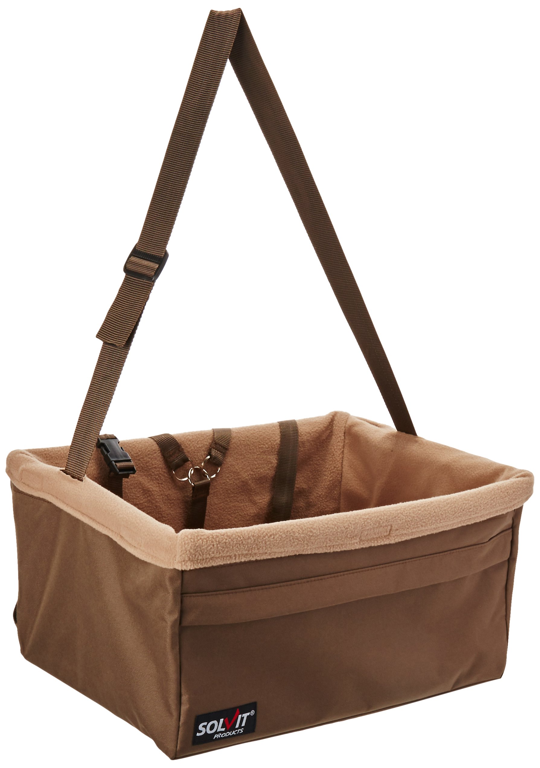 Pet Gear Booster Car Seat Solvit Tagalong Safety ExtraLarge Cat Dog