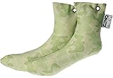 CamoFresh Activated Charcoal Shoe Deodorizer Air Purifying Bags (Eco-Green Camo)