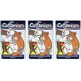 Cat Dancer 101 Cat Dancer Interactive Cat Toy, 3 Pack