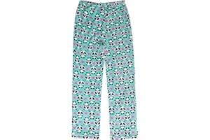 Just Love Plush Pajama Pants for Girls Fleece PJs