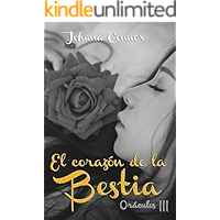 El corazón de la Bestia. Oráculos III. (Spanish Edition) book cover El corazón de la Bestia. Oráculos III. (Spanish Edition) book cover