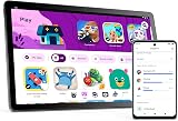 Lenovo Tab M10 3rd Gen 10 in Android Tablet 64GB Wi Fi 5 Storm Grey Case view 8