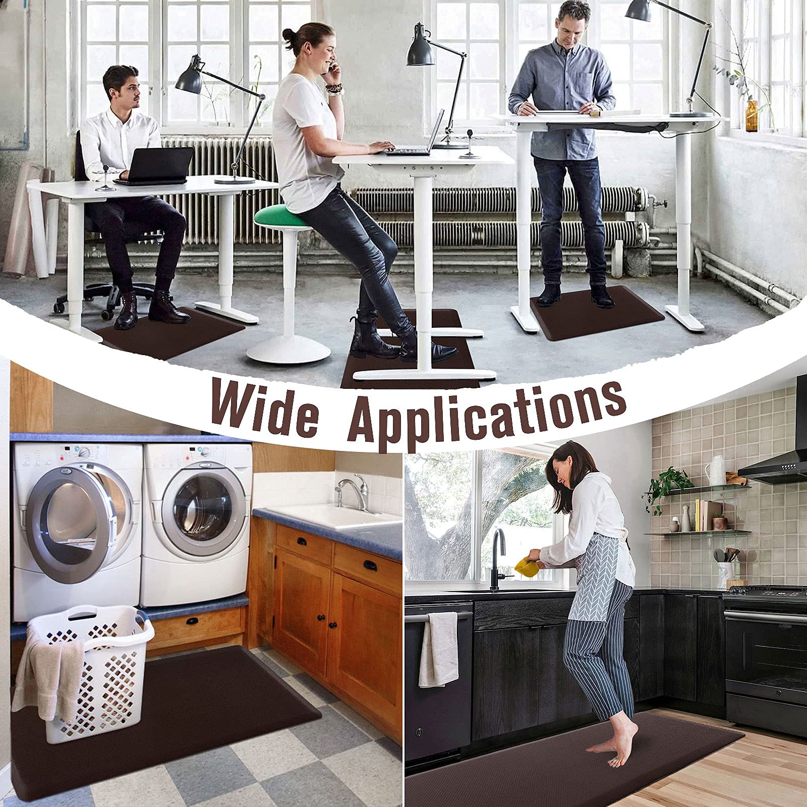 Non Slip Kitchen Mat