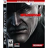 Metal Gear Solid 4: Guns of the Patriots (Renewed)