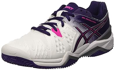amazon tenis asics mujer