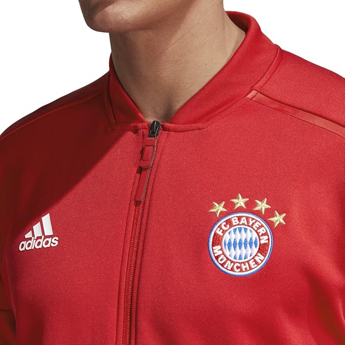 bayern munich zne hoodie