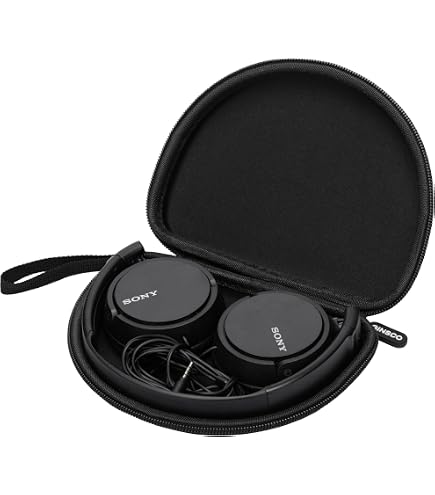 Amazon.com: kwmobile Cover Compatible with Sony WH-CH520 / WH