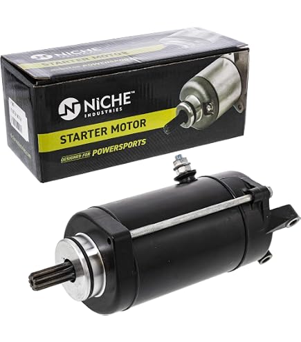 Amazon.com: Caltric Starter Motor Compatible with Kawasaki Ninja