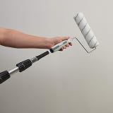 Harris Seriously Good Walls & Ceilings Twin Medium Pile Paint Roller Set 9" view 4
