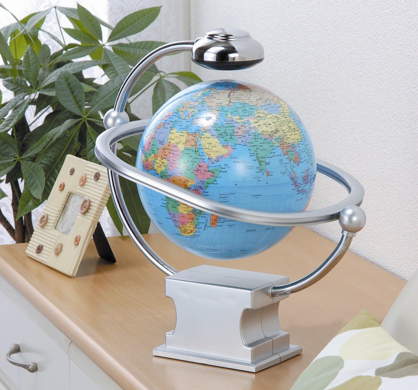 Lamas floating earth BL RZ-F20BL (japan import)
