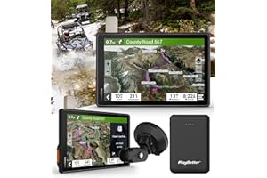 Garmin Tread XL Overland 10” Powersport Navigator Bundle - High-Performance Off-Road GPS ATV Navigator, Touchscreen Display - Includes PlayBetter 5000mAh Portable Charger