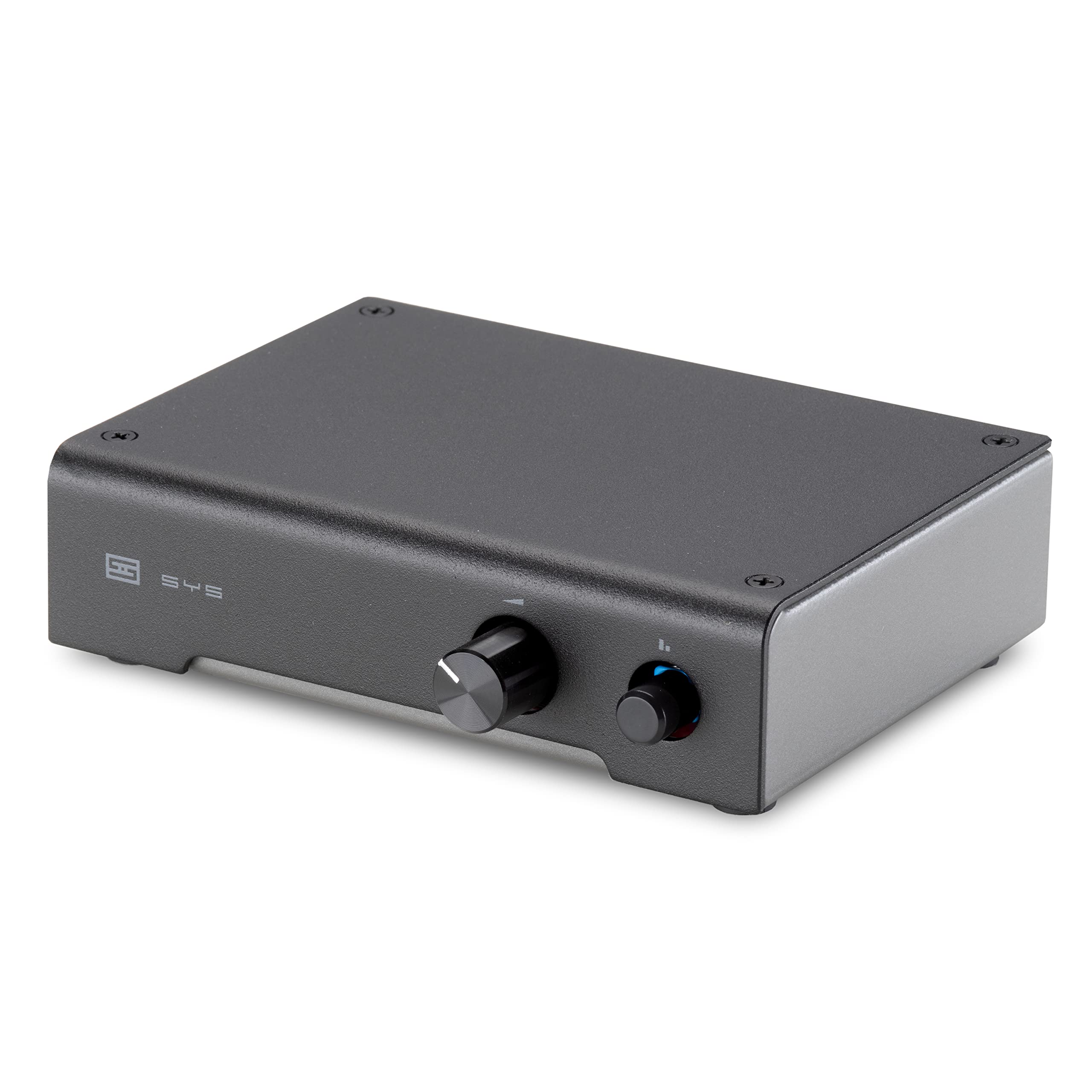 Mua SYS Passive Preamp Volume Control and 2-Input Switch (Black) trên ...