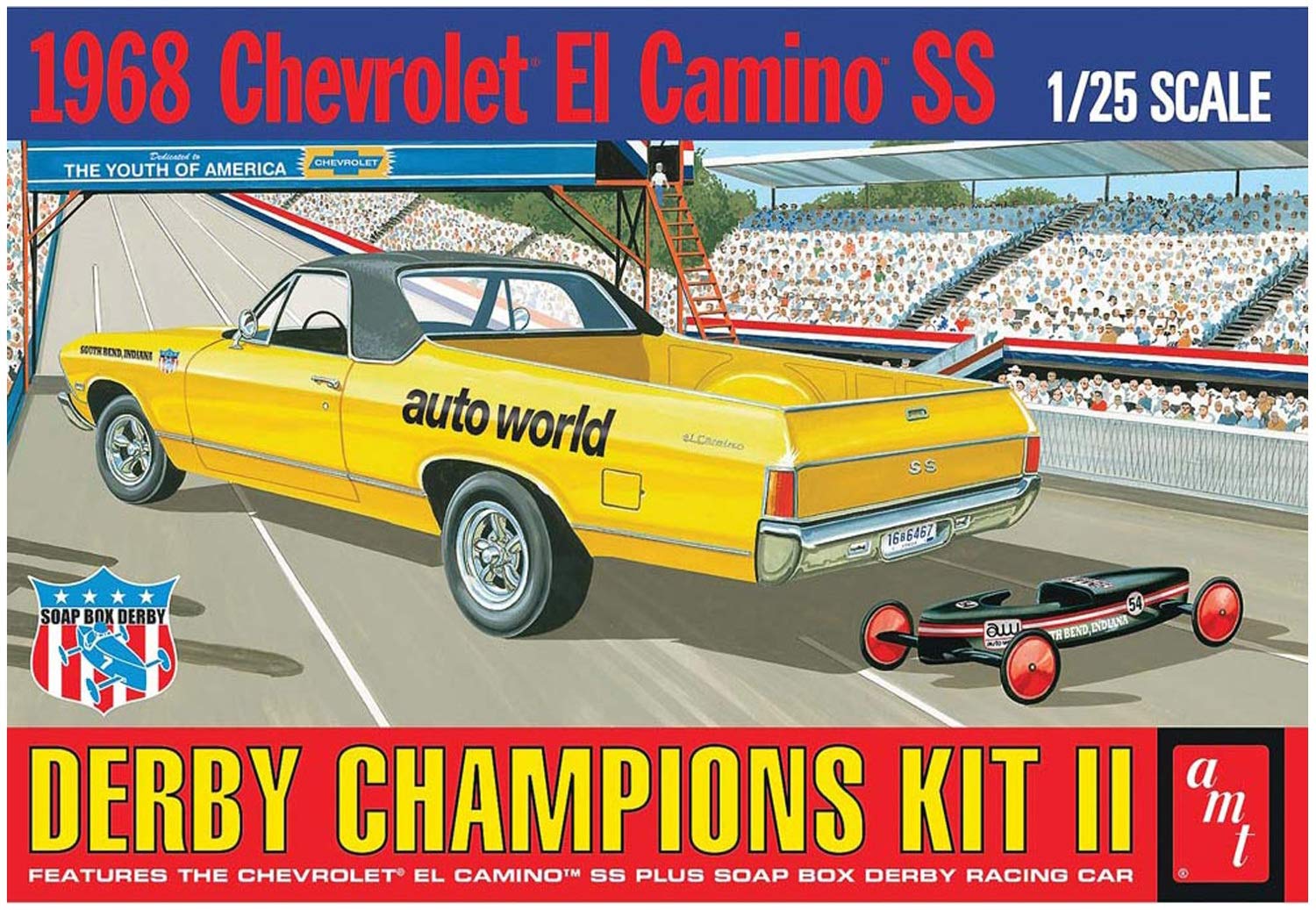 The 10 Best Soap Box Car Building Kit