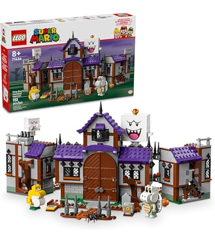 Amazon.com: LEGO Holiday 6175449 Halloween Haunt 40260, Multi