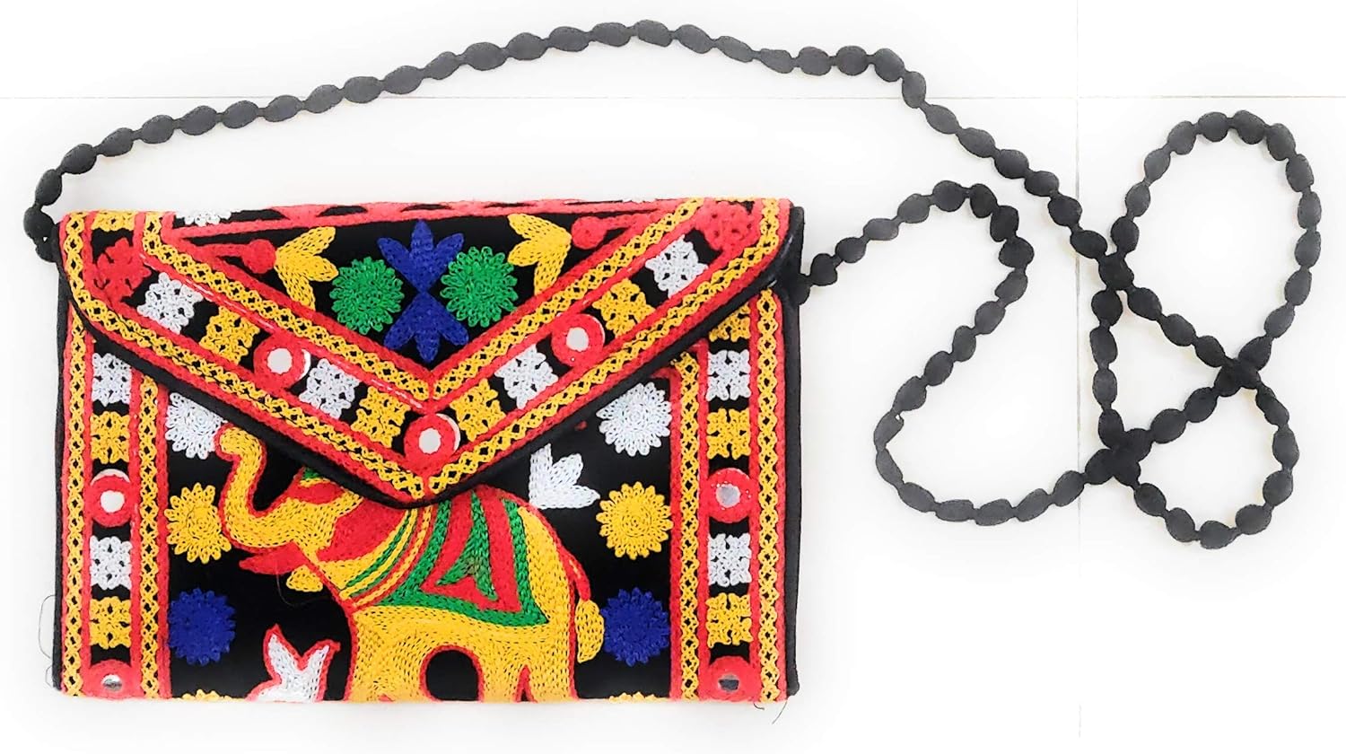 handicraft sling bags