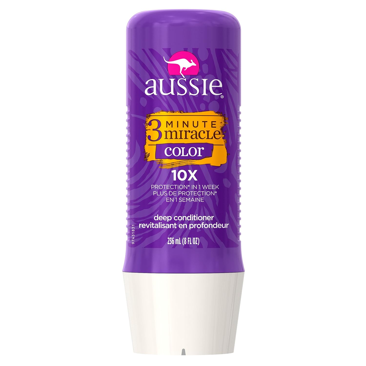 Aussie 3 Minute Miracle Color Treatment 8 Oz Amazon Co Uk Beauty