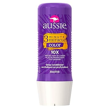 Amazon Com 3 Minute Miracle Color Conditioning Treatment For