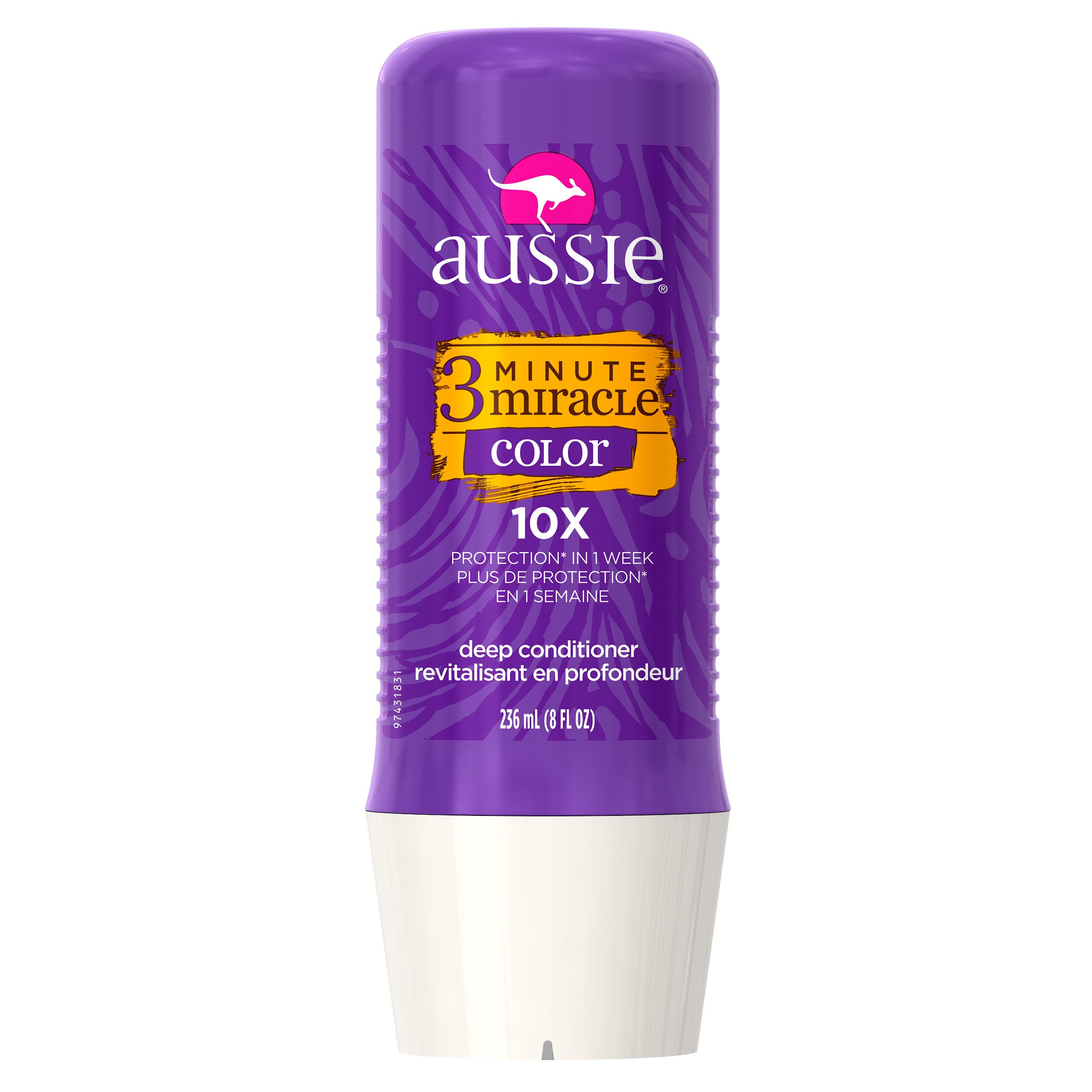 Aussie3 Minute Miracle Color Treatment 8 oz.