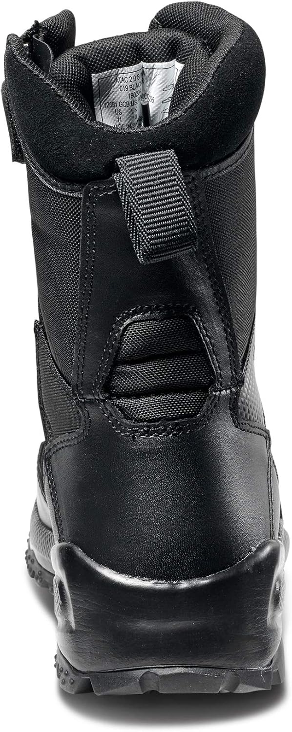 5.11 mens Men's Atac 2.0 8" Military Tactical Boot, Style 12391: Shoes