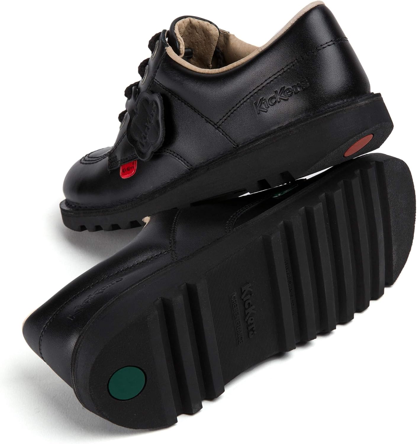 kickers lo core size 7