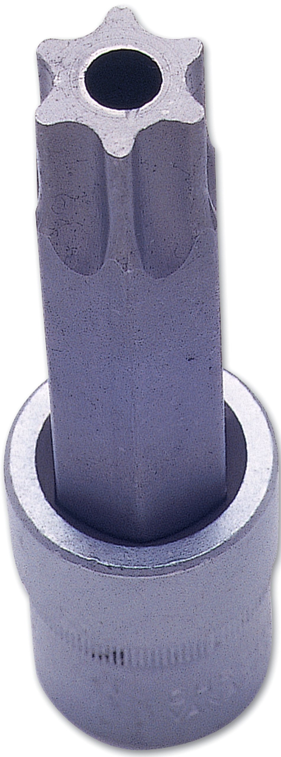 Laser 2656 Long Series Tamperproof Star Bit 1/2"D T80