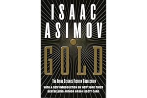 Gold: The Final Science Fiction Collection